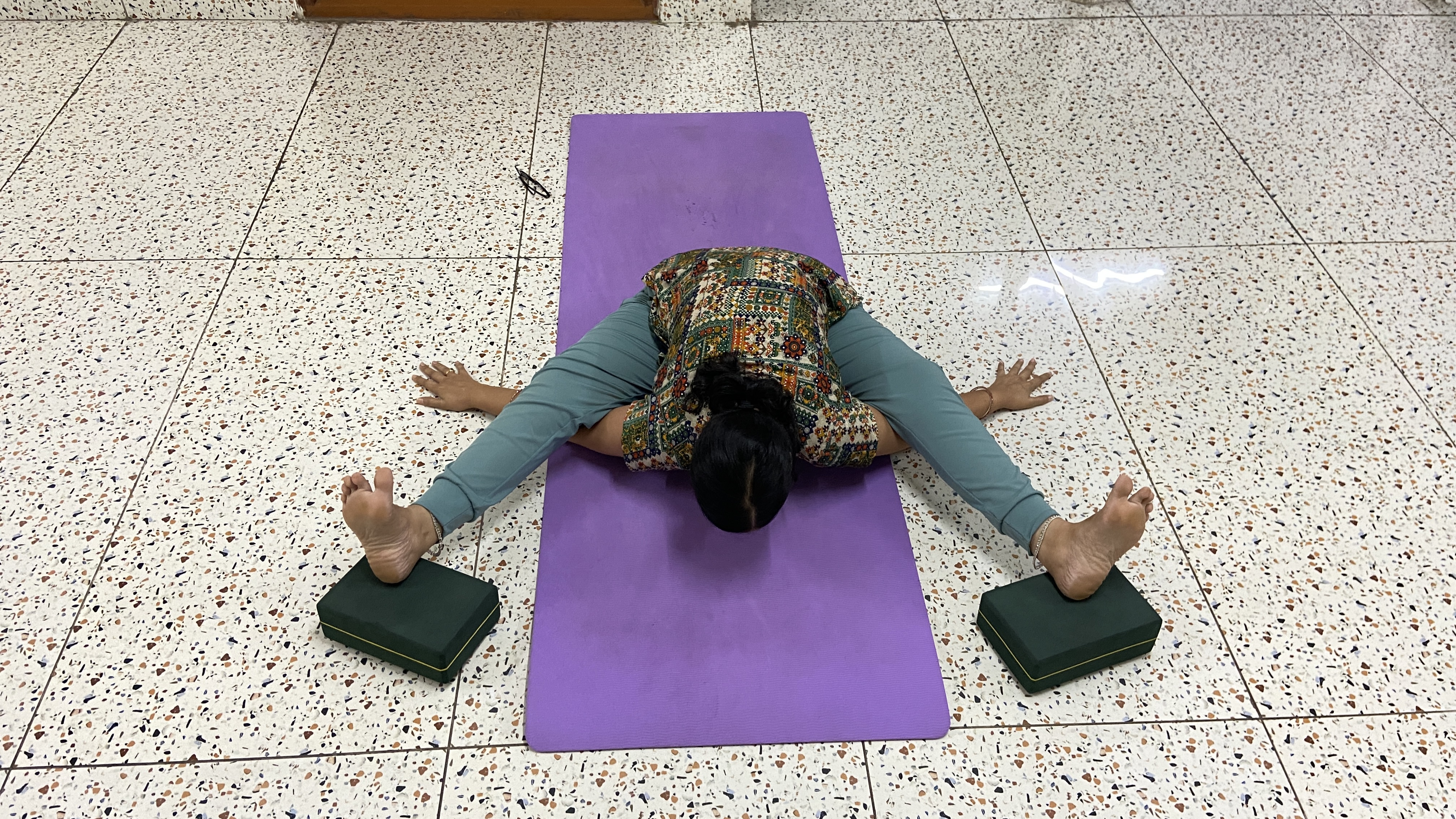 Yoga Pose 6